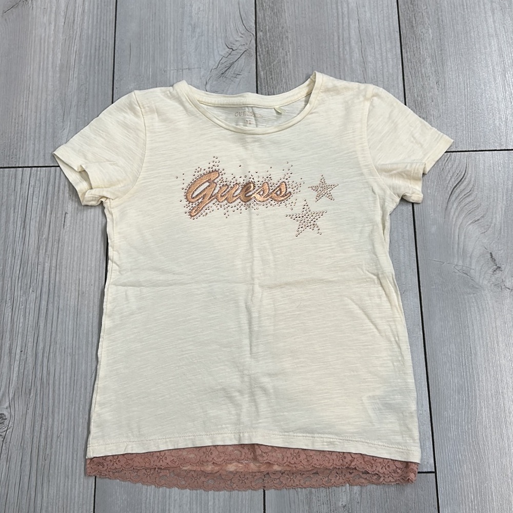 Girls Guess Shirt